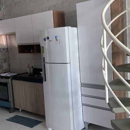 Mandakaru Residence Flat Da Isa 01 Порту-де-Галиньяш Экстерьер фото