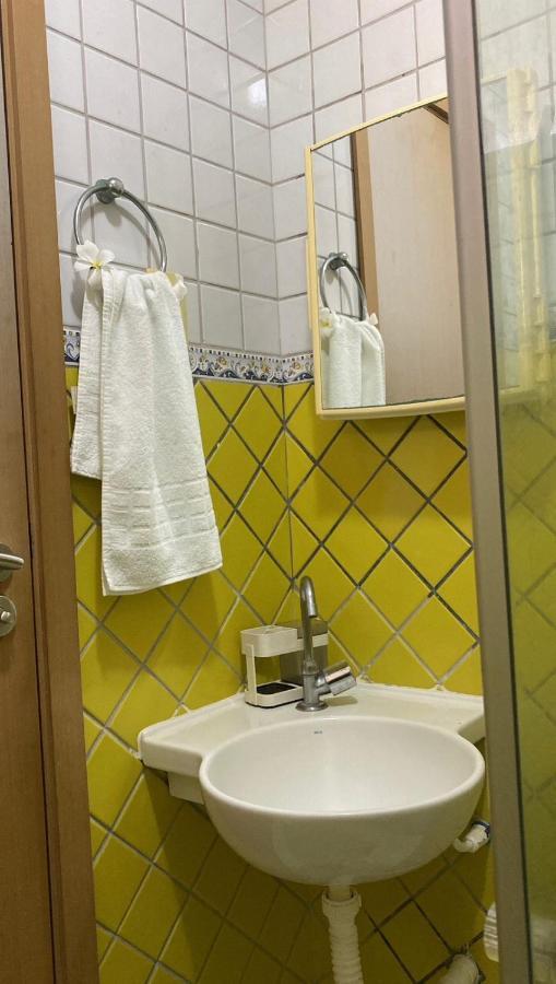 Mandakaru Residence Flat Da Isa 01 Порту-де-Галиньяш Экстерьер фото