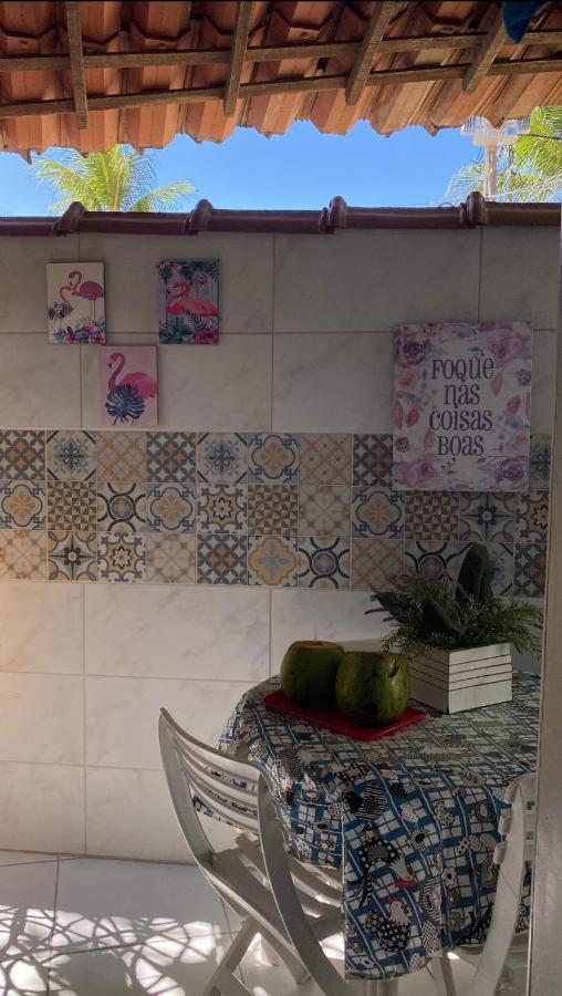 Mandakaru Residence Flat Da Isa 01 Порту-де-Галиньяш Экстерьер фото