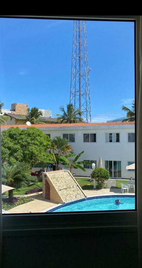 Mandakaru Residence Flat Da Isa 01 Порту-де-Галиньяш Экстерьер фото