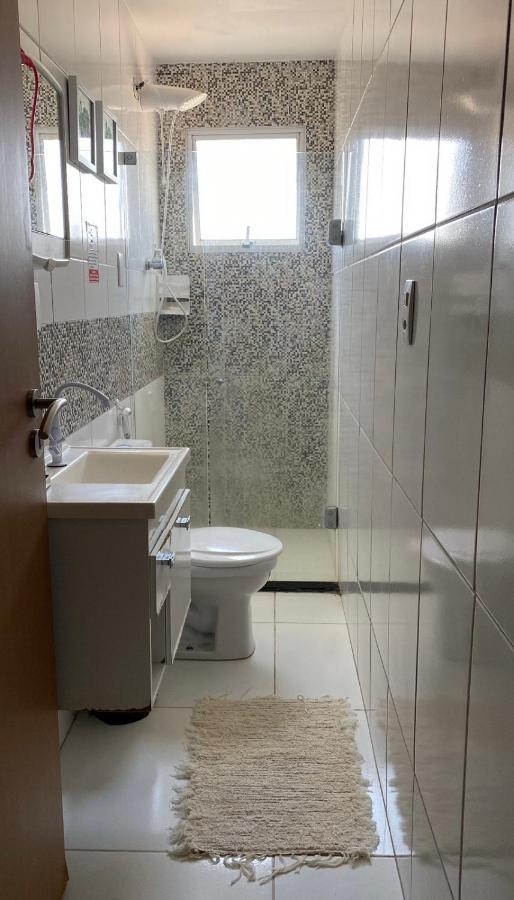 Mandakaru Residence Flat Da Isa 01 Порту-де-Галиньяш Экстерьер фото